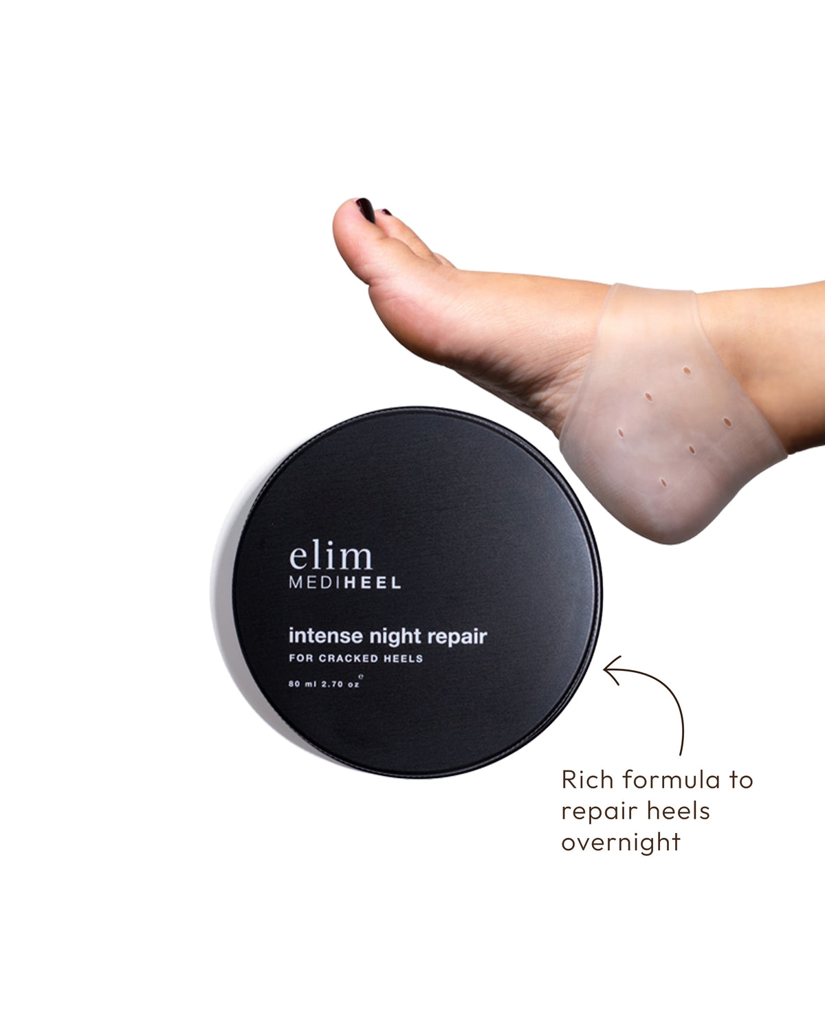 Intense Night Repair Cream 80ml