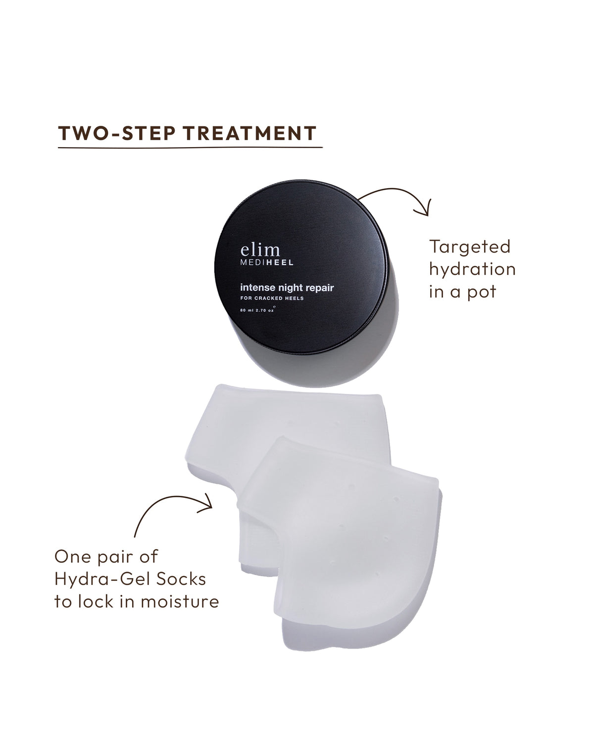 Intense Night Repair Cream 80ml