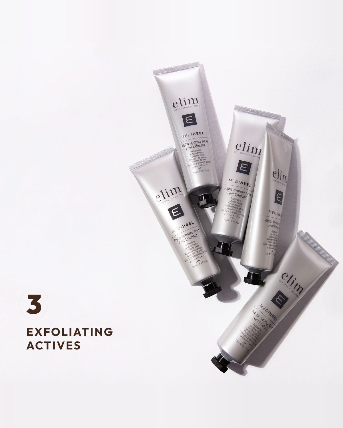 AHA Foot Exfoliant 150ml