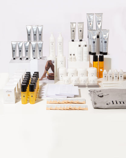 Elim Salon Kit With One Day Training