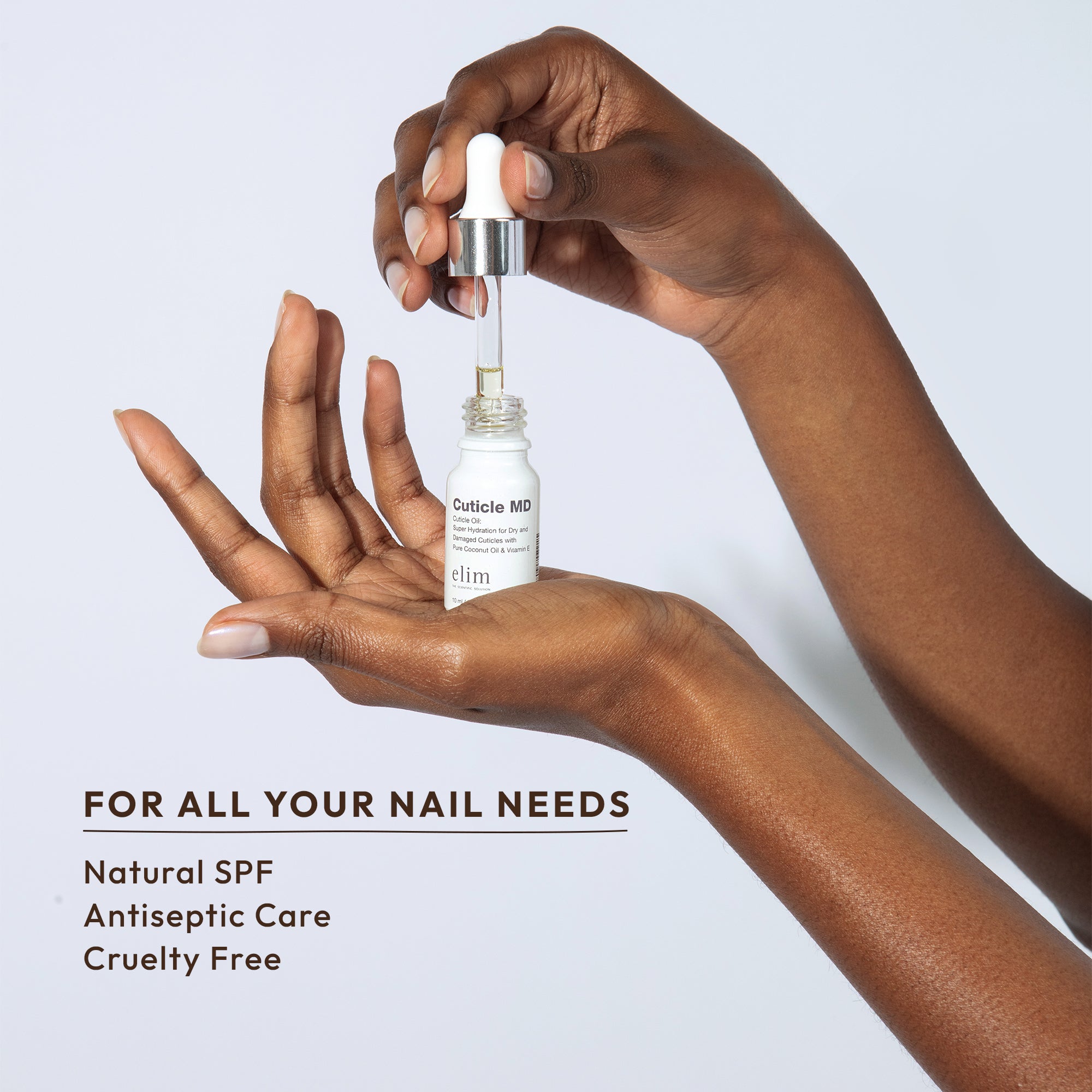 Cuticle MD 10ml – Elim