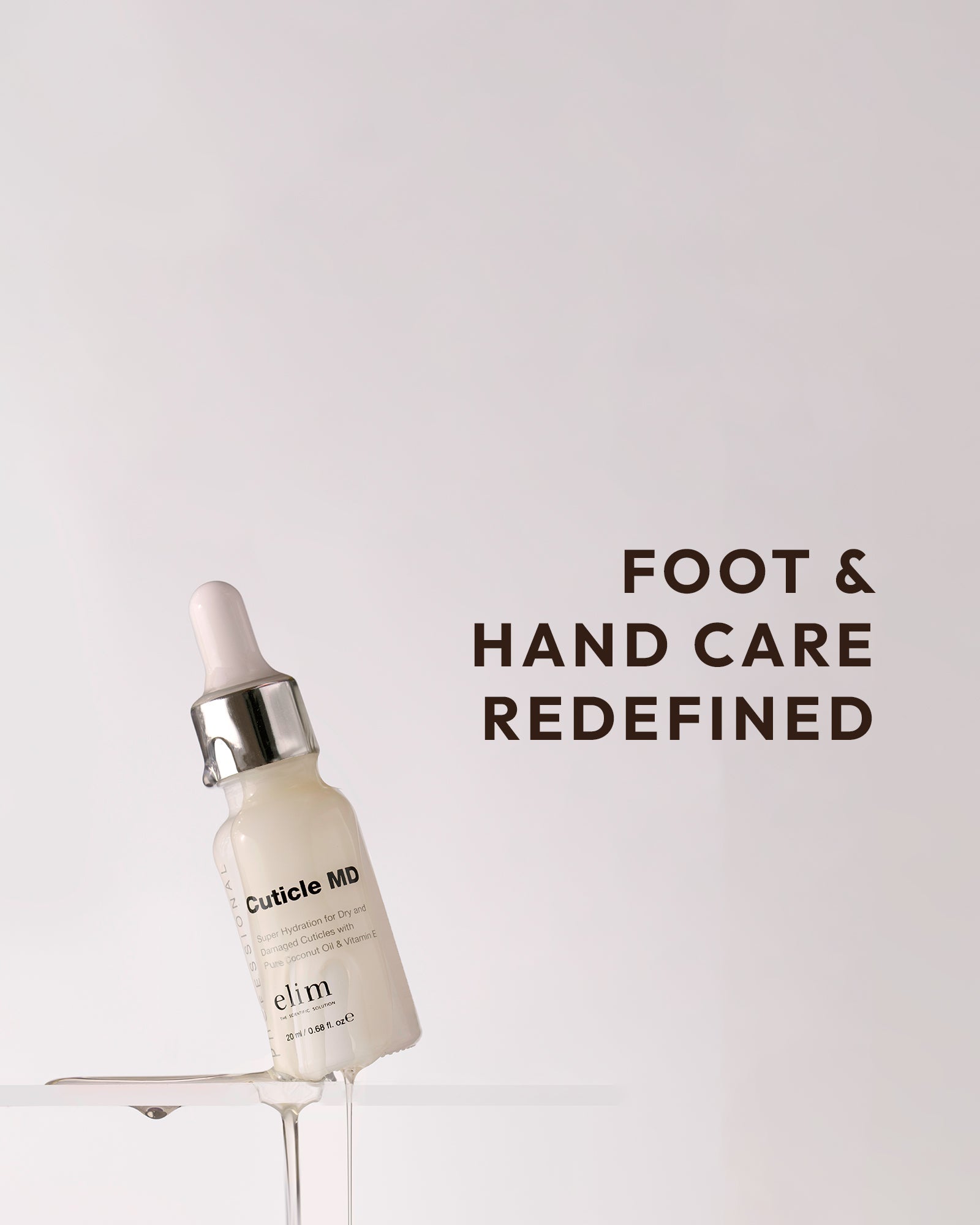 Cuticle MD 10ml – Elim