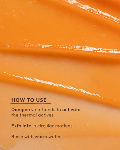 Hydro-Thermal Exfoliant 100ml